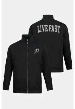 JP1880 Sweater Met Rits - Black 9 JP1880 Sweater Met Rits - Black -JP1880 Winkel 9fde6e2d7d3046a4852fa13ee3d5e377