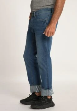 JP1880 Slim Fit Jeans - Blue Denim -JP1880 Winkel a19608d173bc48548bac77bf33e9db56