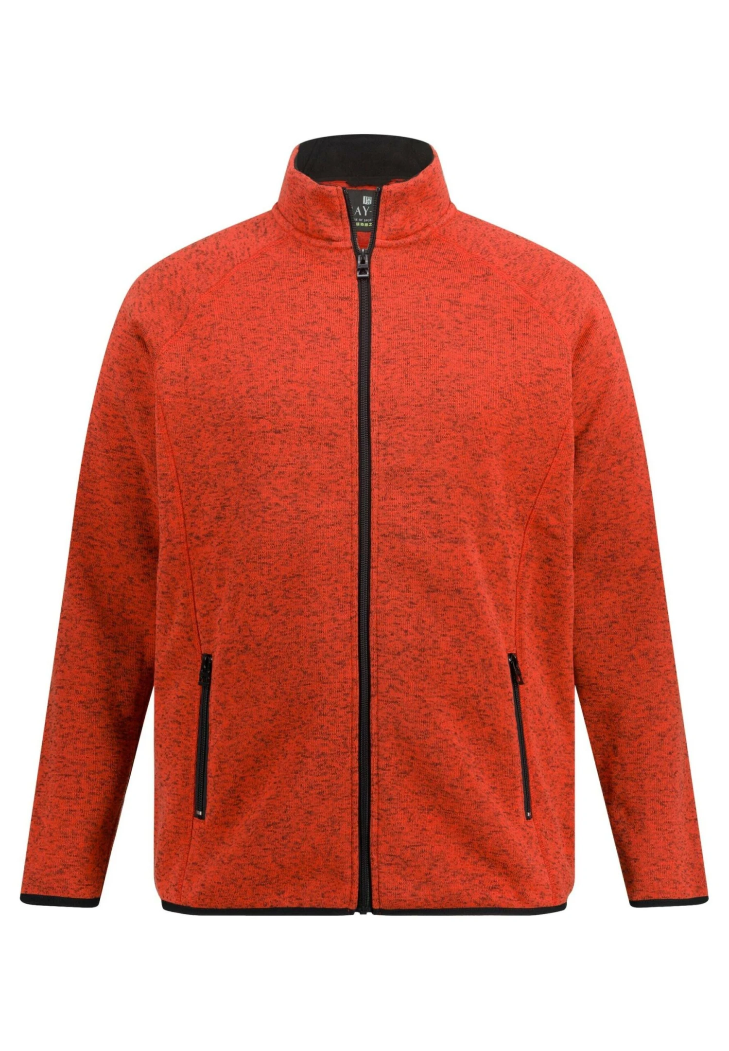 JP1880 Vest - Orange 4 JP1880 Vest - Orange - Afbeelding 4