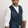JP1880 V-Hals - Bodywarmer - Blue Denim 3 JP1880 V-Hals - Bodywarmer - Blue Denim -JP1880 Winkel a306263a0f274b2a96e9cb5195b33960