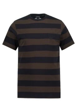 JP1880 T-Shirt Print - Schwarzbraun -JP1880 Winkel a387abab3a7e4b9eb8af323e0e474fa8