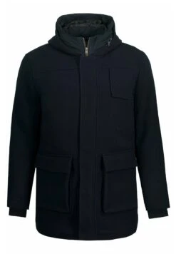 JP1880 Halflange Jas - Zwart -JP1880 Winkel a3d6e7209fde488eb914f3c7368788d7