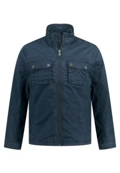 JP1880 Lichte Jas - Bleu Nuit Mat 5 JP1880 Lichte Jas - Bleu Nuit Mat -JP1880 Winkel a43e4e2de52c476ea4e7579aa7956be4