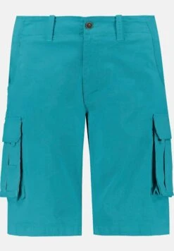 JP1880 Shorts - Light Turquoise