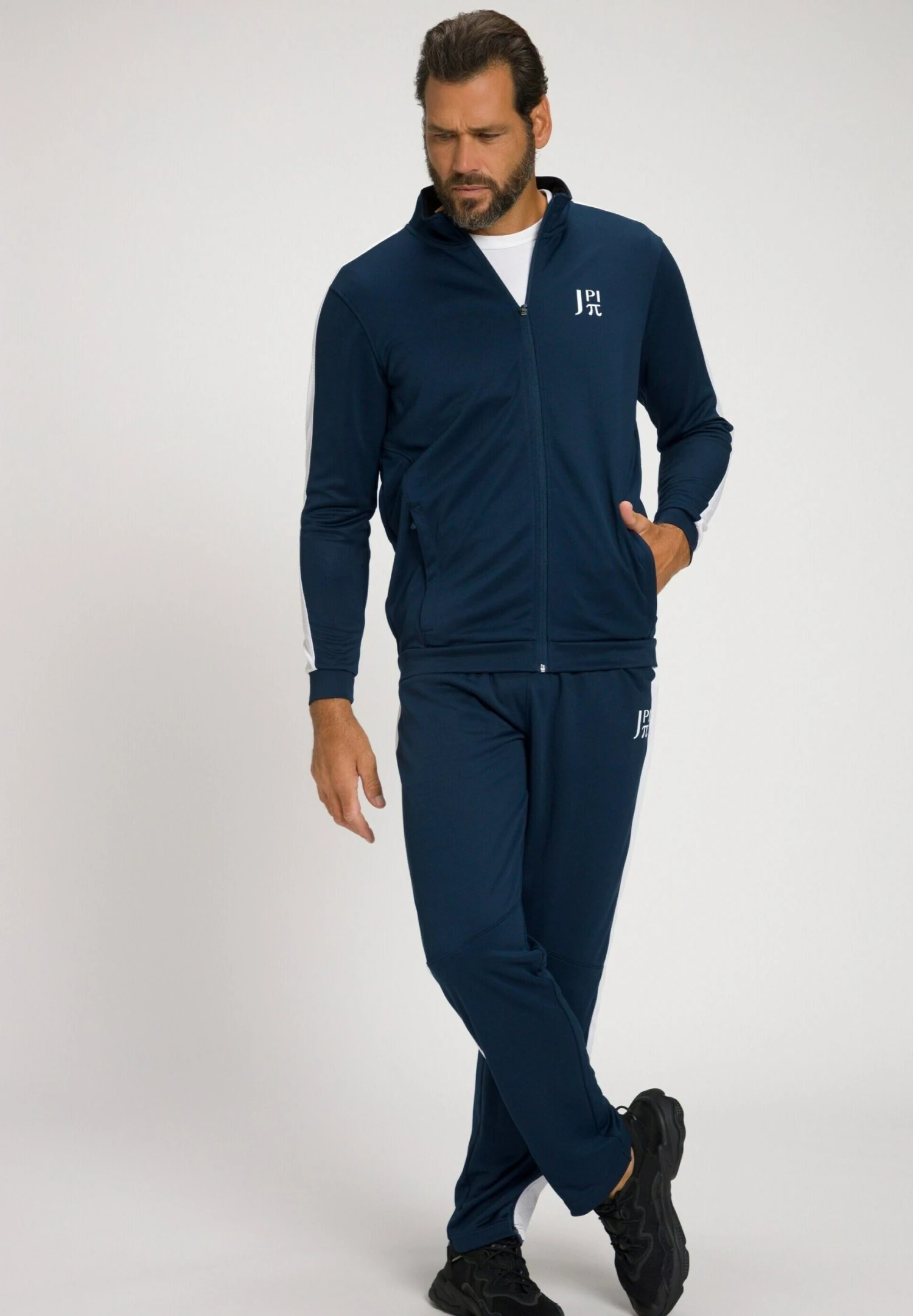 JP1880 Spécial Fitness Coupe Modern Fit À- Trainingsbroek - Dunkelblau 2 JP1880 Spécial Fitness Coupe Modern Fit À- Trainingsbroek - Dunkelblau - Afbeelding 2