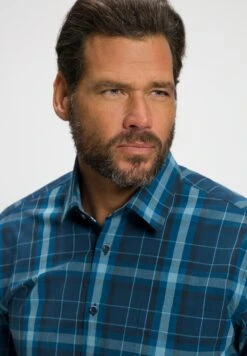 JP1880 Overhemd - Blaugrün -JP1880 Winkel a5ef432250f44bc89a094bb8998e73d8