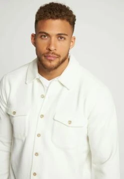 JP1880 Overhemd - Cremeweiß -JP1880 Winkel a64e9205a05646b8bb36f83cfa962485