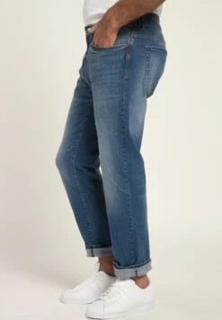 JP1880 Flexnamic - Straight Leg Jeans - Medium Stone -JP1880 Winkel a6746cda0f794608900701e195f6c761