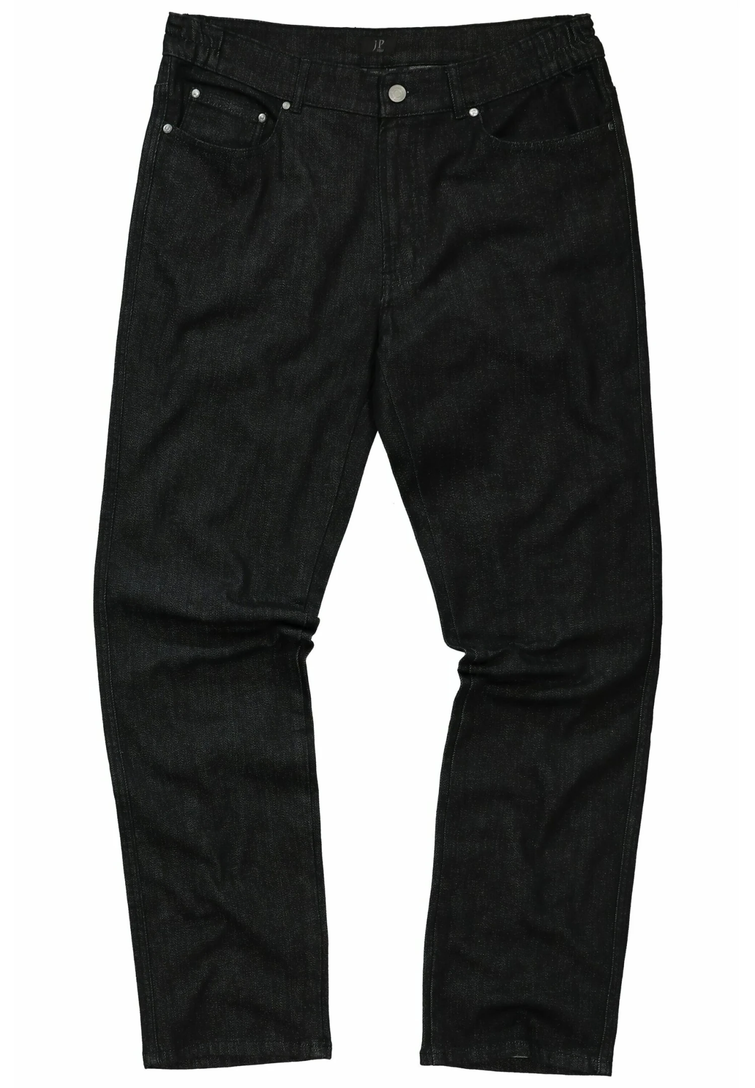 JP1880 Straight Leg Jeans - Zwart 5 JP1880 Straight Leg Jeans - Zwart - Afbeelding 5