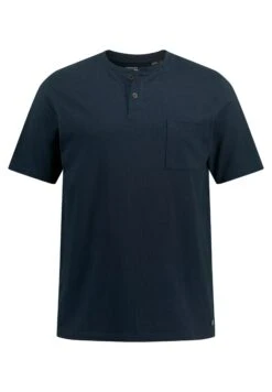 JP1880 T-Shirt Basic - Navy Blauw -JP1880 Winkel a6dc02980d614c9987c953a87fdb72a3