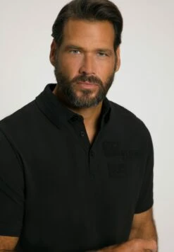 JP1880 Poloshirt - Noir -JP1880 Winkel a741043aa1544884af27c3249ab152fe