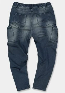 JP1880 Jeans Tapered Fit - Darkblue Denim 9 JP1880 Jeans Tapered Fit - Darkblue Denim -JP1880 Winkel a81f77e94f374a038a2bb0671107ad66