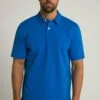 JP1880 Poloshirt - Clematisblau -JP1880 Winkel a859f29c40b549dca5597beba70ee756