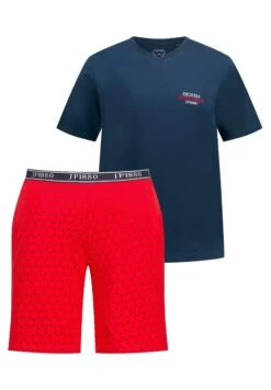 JP1880 Set - Pyjama - Red -JP1880 Winkel a9cbe43945874e379d0eab54194ce5b3