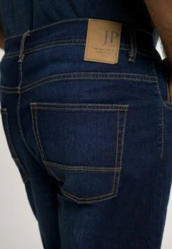 JP1880 Jeansshort - Jean Bleu Foncé -JP1880 Winkel a9e45953ea75464bbfc8bf99877282ac