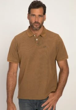 JP1880 Poloshirt - Light Brown