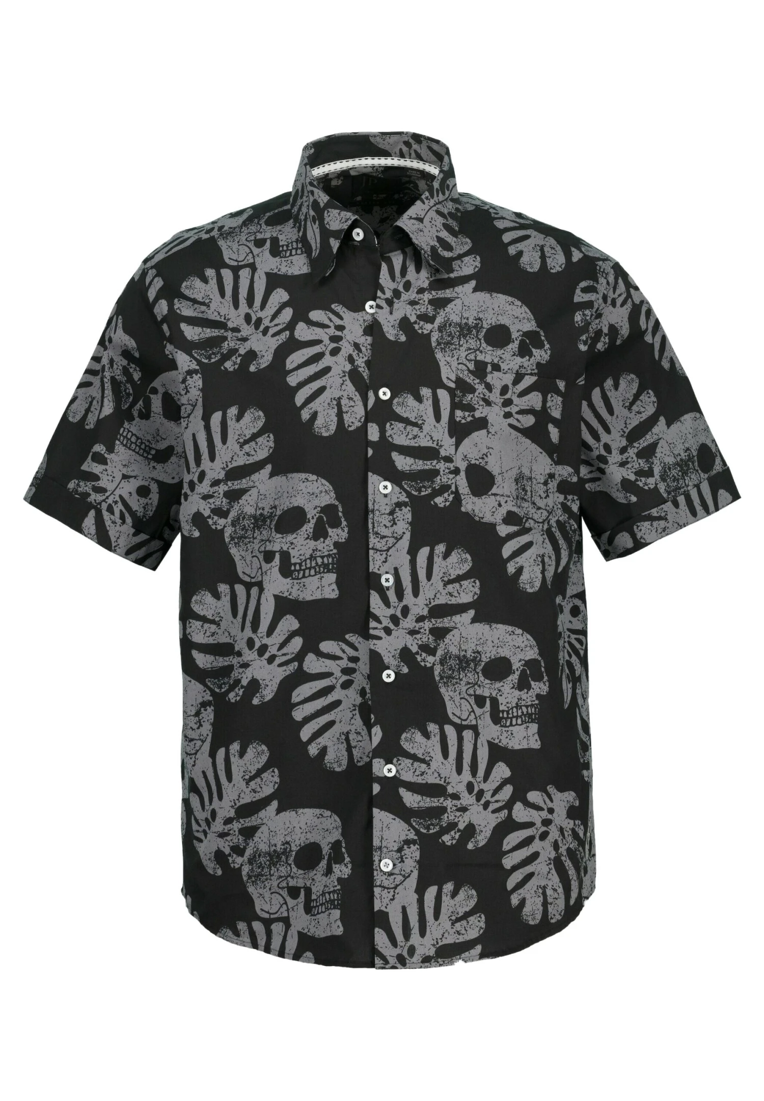 JP1880 Overhemd - Noir 3 JP1880 Overhemd - Noir - Afbeelding 3