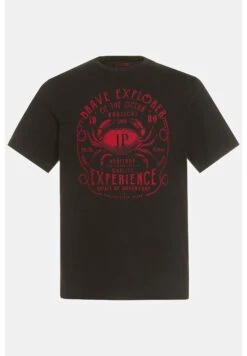 JP1880 T-Shirt Print - Helles Azurblau -JP1880 Winkel aac2e1f12ceb4d8eae8c1e026876bb76