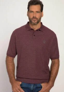 JP1880 Poloshirt - Aubergine