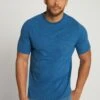 JP1880 Pocket Detail - T-Shirt Basic - Medium Blue 6 JP1880 Pocket Detail - T-Shirt Basic - Medium Blue -JP1880 Winkel ace684f85c664d9aa1ceac2860e0dff0
