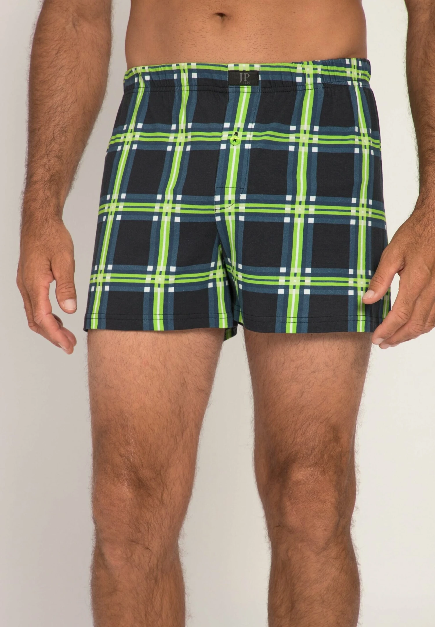 JP1880 Boxershort - Néon Vert 1 JP1880 Boxershort - Néon Vert