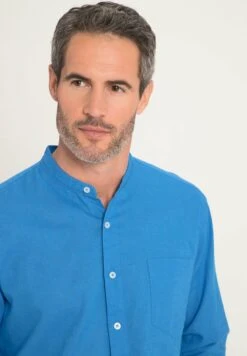 JP1880 Overhemd - Turquoise Sombre 4 JP1880 Overhemd - Turquoise Sombre -JP1880 Winkel ad5a61416ffd45a49c409166d2fa6759