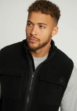 JP1880 Outdoor - Bodywarmer - Schwarz -JP1880 Winkel ad93d3f795414b5c92fc9826e5ec6e8b