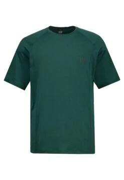 JP1880 Jay-Pi Flexnamic® - T-Shirt Basic - Vert Foncé -JP1880 Winkel adb8f1f757f4446a90d0ef0f8160fb60