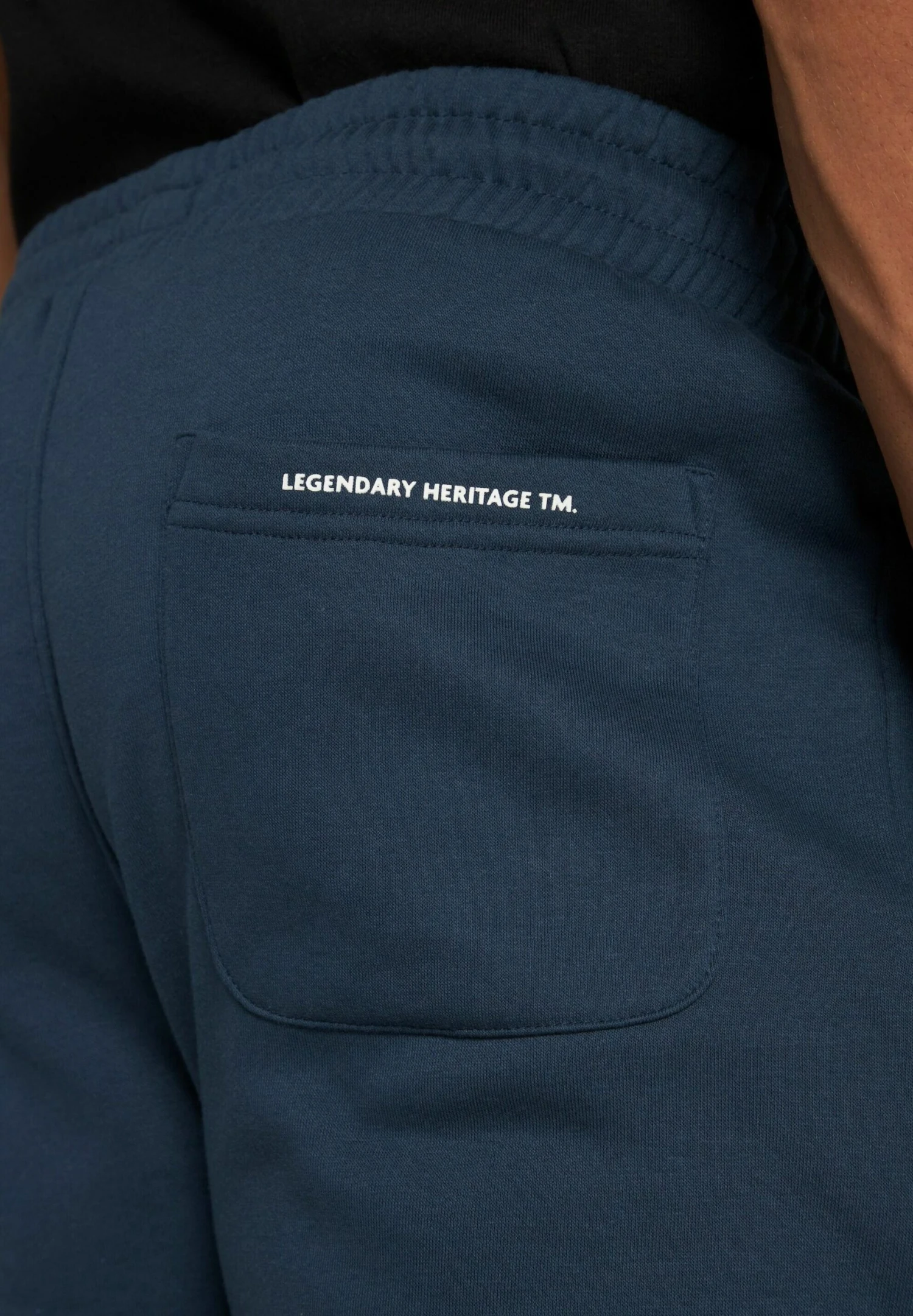 JP1880 Trainingsbroek - Mattes Nachtblau 3 JP1880 Trainingsbroek - Mattes Nachtblau - Afbeelding 3