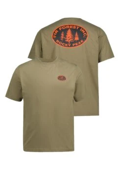 JP1880 T-Shirt Print - Mosgroen -JP1880 Winkel af6ec2ea3f924c44b08809b79624d009