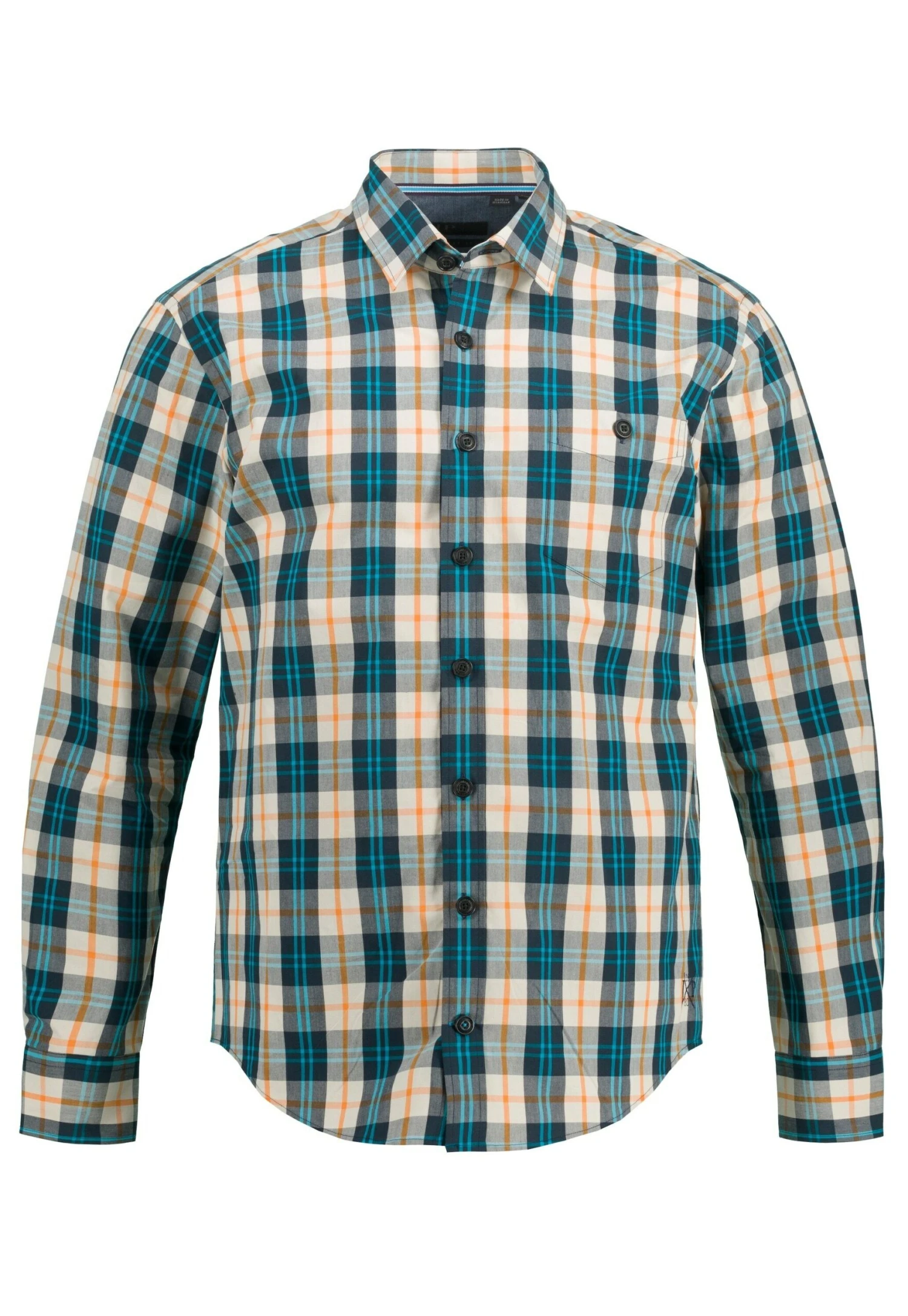 JP1880 Long Sleeve- Overhemd - Off White 3 JP1880 Long Sleeve- Overhemd - Off White - Afbeelding 3