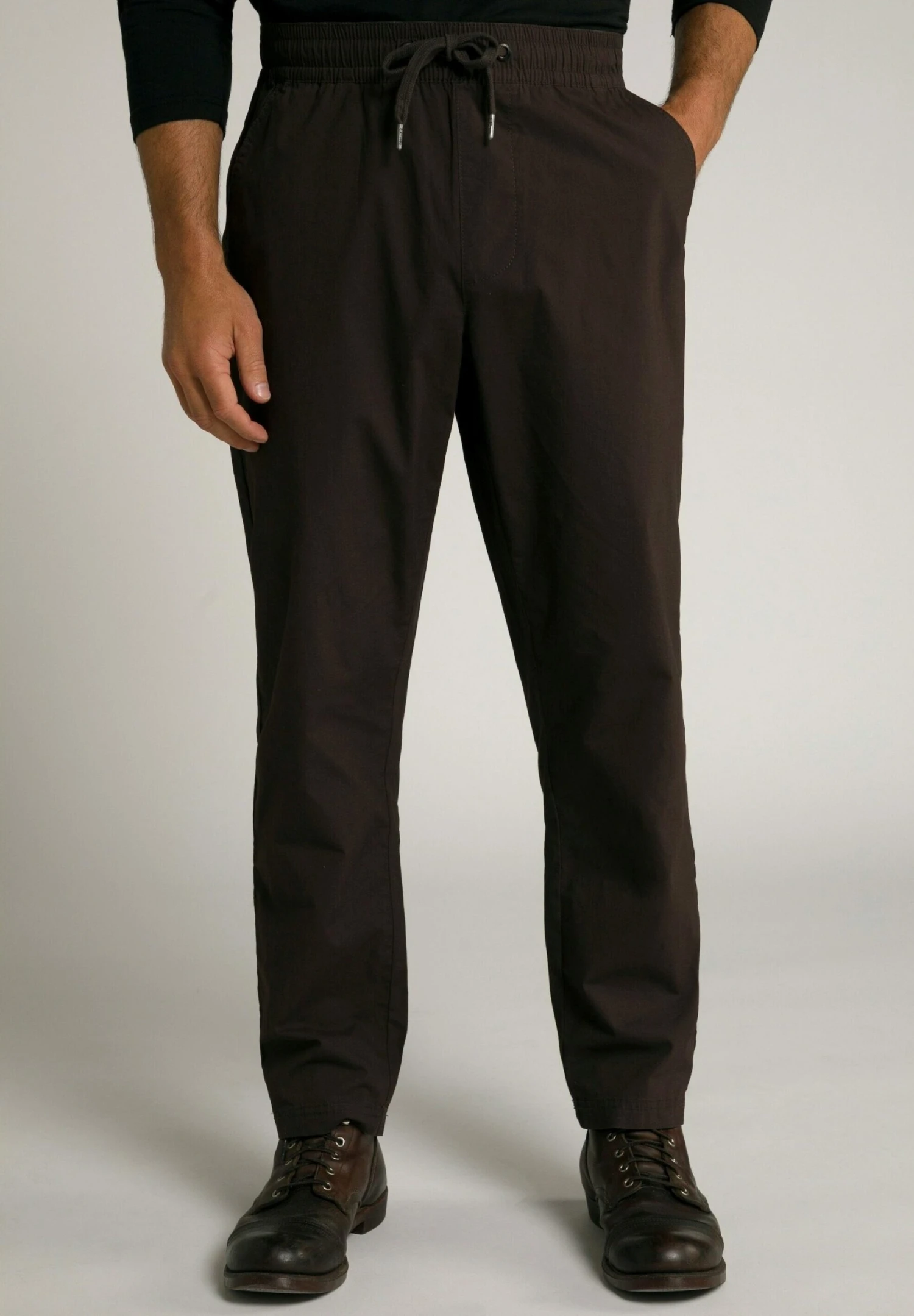 JP1880 Broek - Dunkelbraun 1 JP1880 Broek - Dunkelbraun