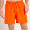 JP1880 Zwemshorts - Neonoranje