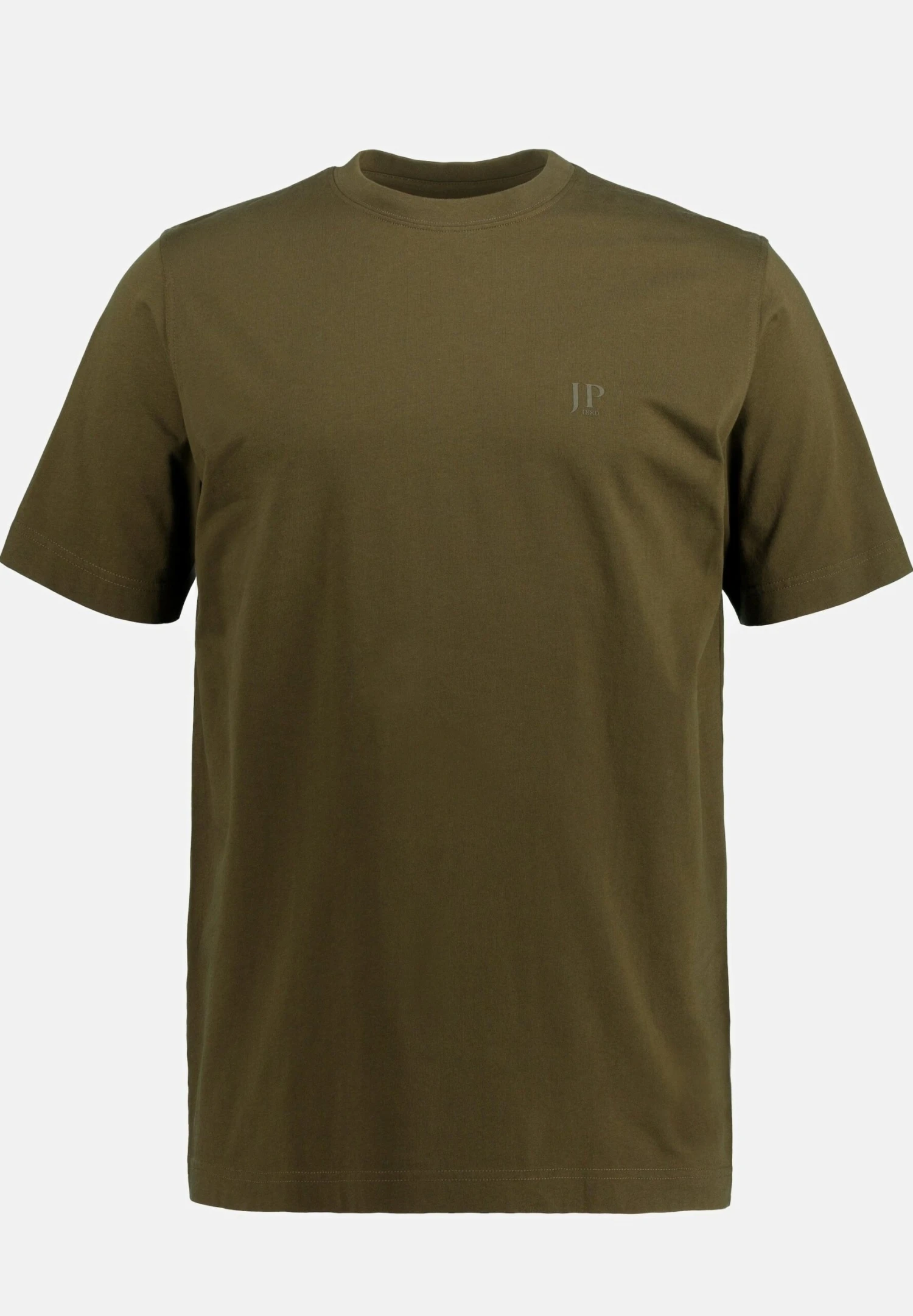 JP1880 T-Shirt Basic - Aubergine 5 JP1880 T-Shirt Basic - Aubergine - Afbeelding 5