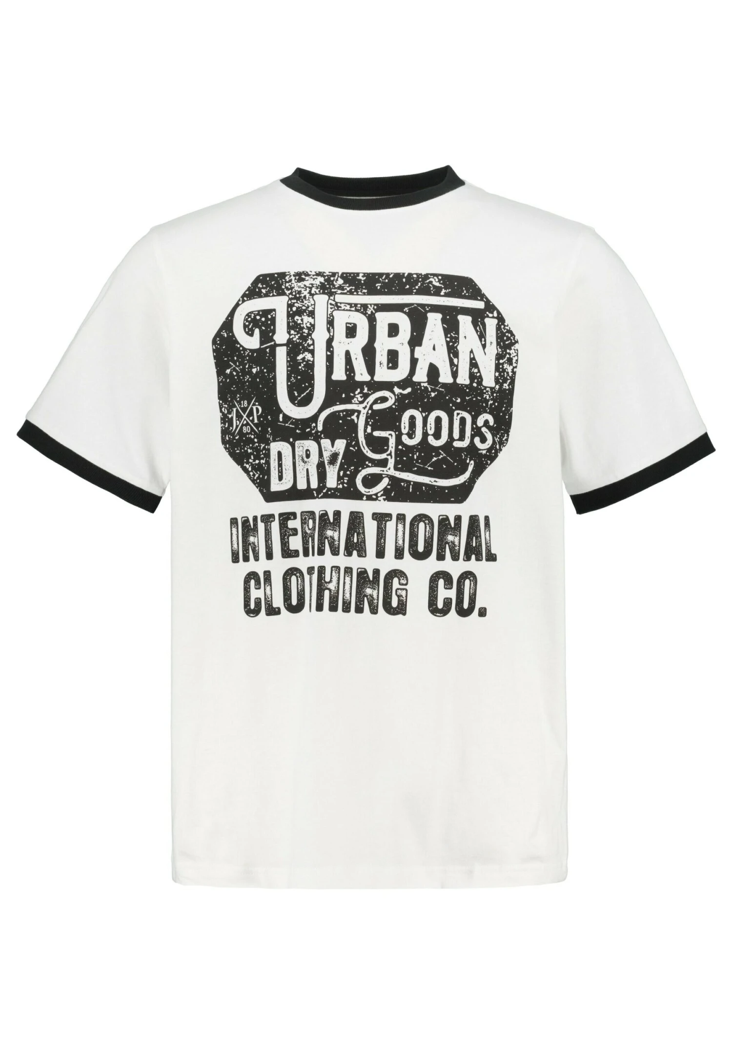 JP1880 Pyjamashirt - Schneeweiß 2 JP1880 Pyjamashirt - Schneeweiß - Afbeelding 2