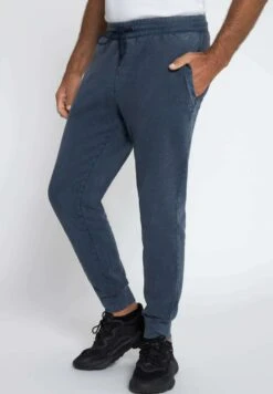 JP1880 Trainingsbroek - Matte Night Blue -JP1880 Winkel b43661a919814bae8a063d208410b8c8