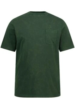 JP1880 T-Shirt Basic - Vert Foncé -JP1880 Winkel b4a287c715894acabc2d24257a1f8034