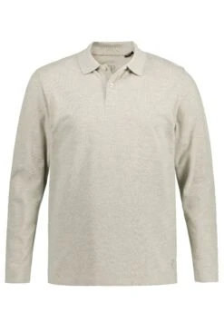 JP1880 Basic- Poloshirt - Sand -JP1880 Winkel b51ce03df8344dde8f0c2fbfecf603a2