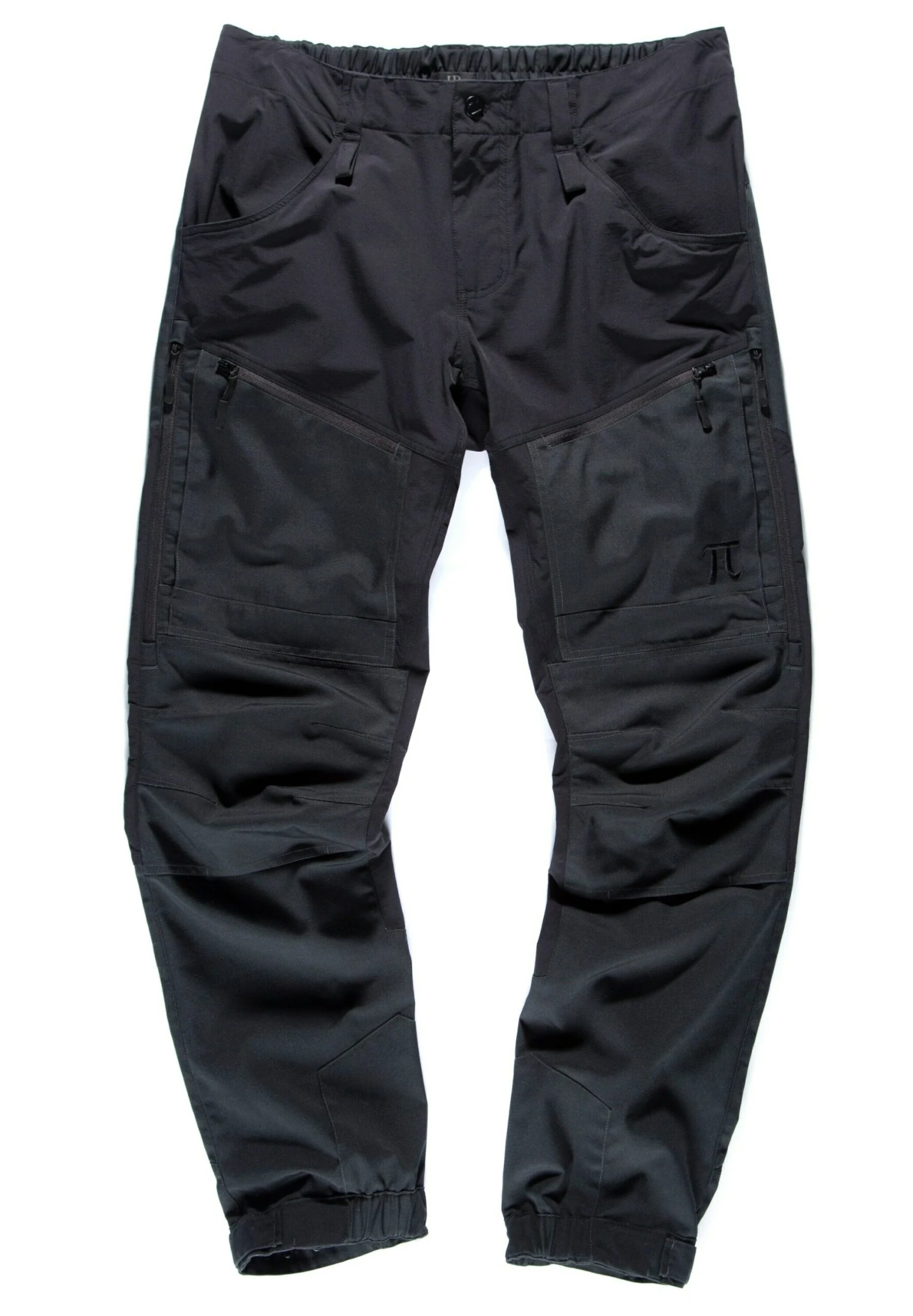 JP1880 Jay-Pi Traveler- Broek - Black 4 JP1880 Jay-Pi Traveler- Broek - Black - Afbeelding 4