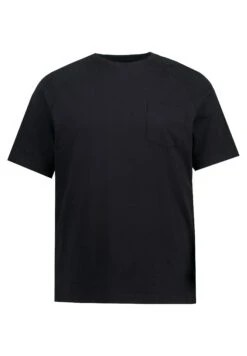 JP1880 T-Shirt Basic - Zwart -JP1880 Winkel b5780805b5b64e81925c2efd61c257b7