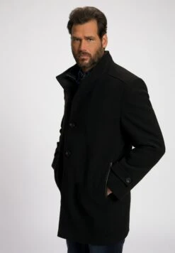 JP1880 Halflange Jas - Noir -JP1880 Winkel b62ac228b8504e809be47c21868ced84