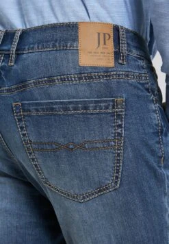 JP1880 Straight Leg Jeans - Mattes Jeansblau -JP1880 Winkel b66ff990d59d4dabaaa8780524cdcdd3
