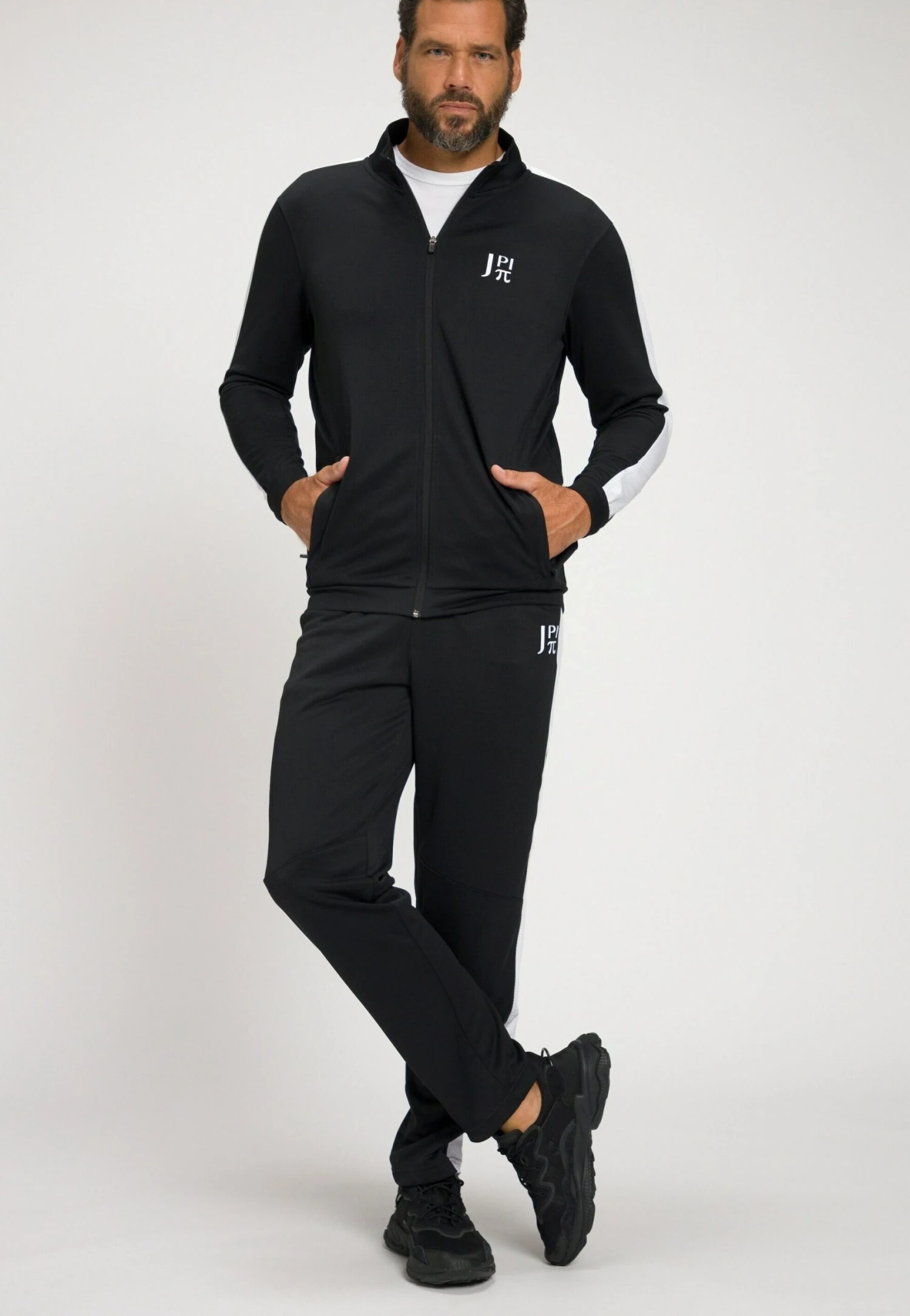 JP1880 Spéciale Fitnessmontant - Jus - Trainingsvest - Noir 2 JP1880 Spéciale Fitnessmontant - Jus - Trainingsvest - Noir - Afbeelding 2
