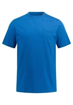 JP1880 Stretch Tee - T-Shirt Basic - Blue -JP1880 Winkel b6a43f5bf44a48afbc1f057f9d9e4168