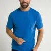 JP1880 T-Shirt Basic - Clematisblau
