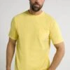 JP1880 T-Shirt Basic - Pastellgelb 6 JP1880 T-Shirt Basic - Pastellgelb -JP1880 Winkel b88d4bda17fb4fa4ad2340db2218f68e