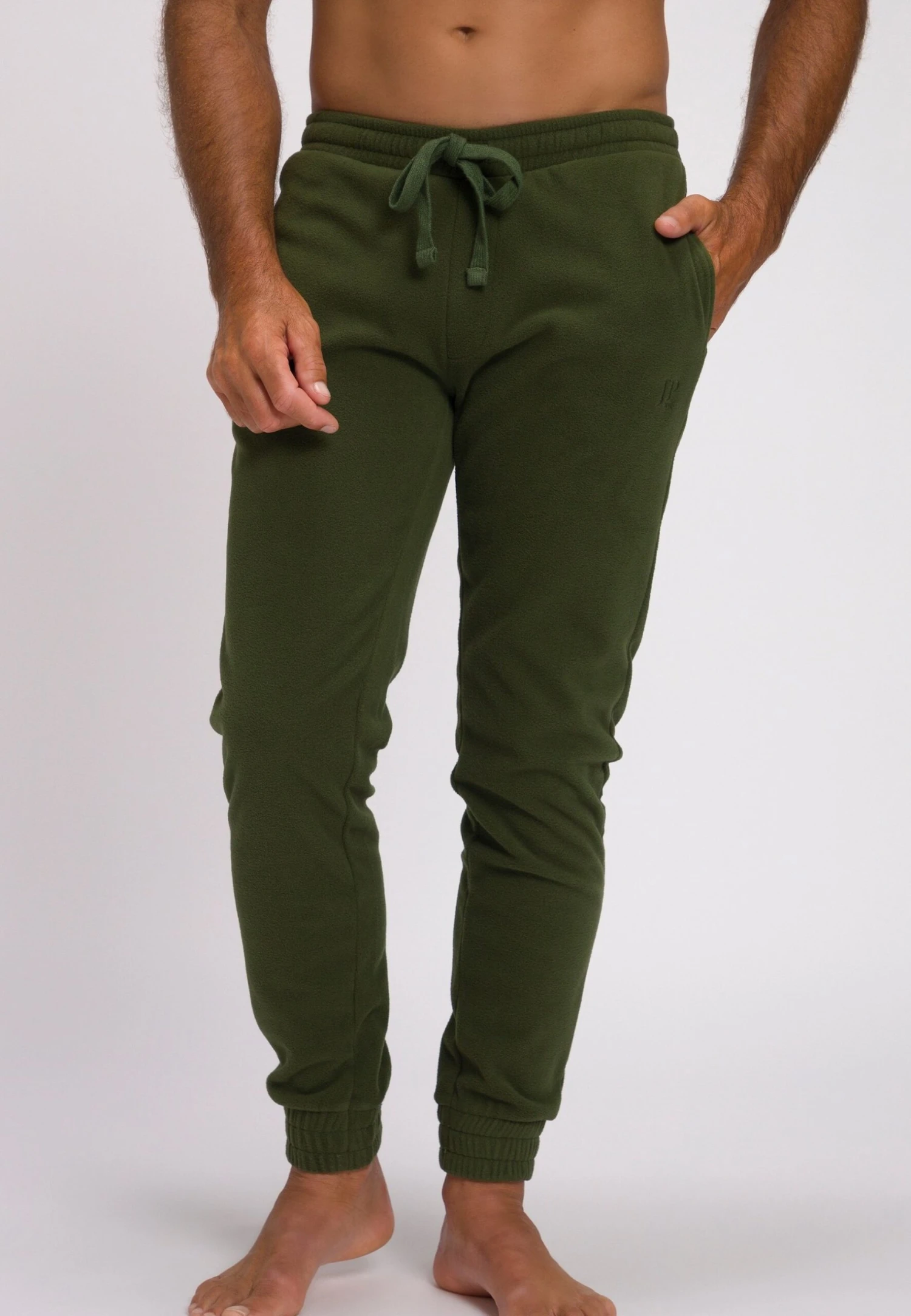 JP1880 Pyjamabroek - Oliv 1 JP1880 Pyjamabroek - Oliv