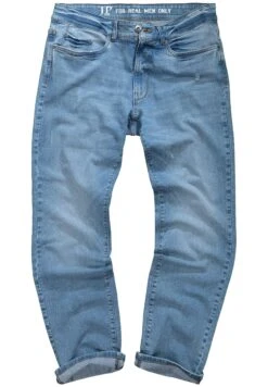 JP1880 Flexnamic - Straight Leg Jeans - Light Blue -JP1880 Winkel b9b2c5505cee493ca5a9eca45b219785
