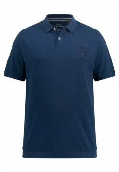 JP1880 Poloshirt - Mattes Nachtblau -JP1880 Winkel b9ba230361d1449380d36769950d15fc