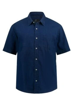JP1880 Overhemd - Dark Blue Denim -JP1880 Winkel ba000d0468604260a916eef6d61f9662